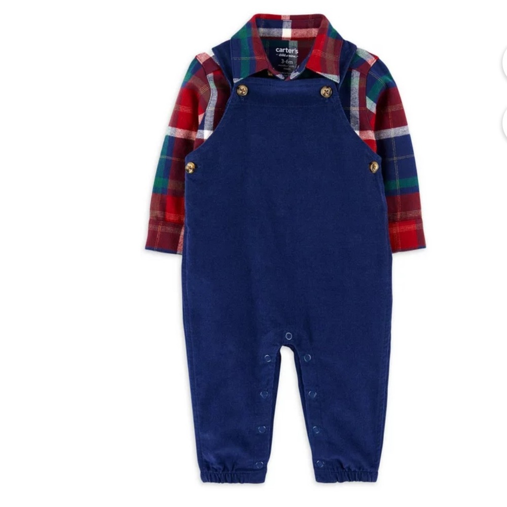 Carters - Picture 1 of 4